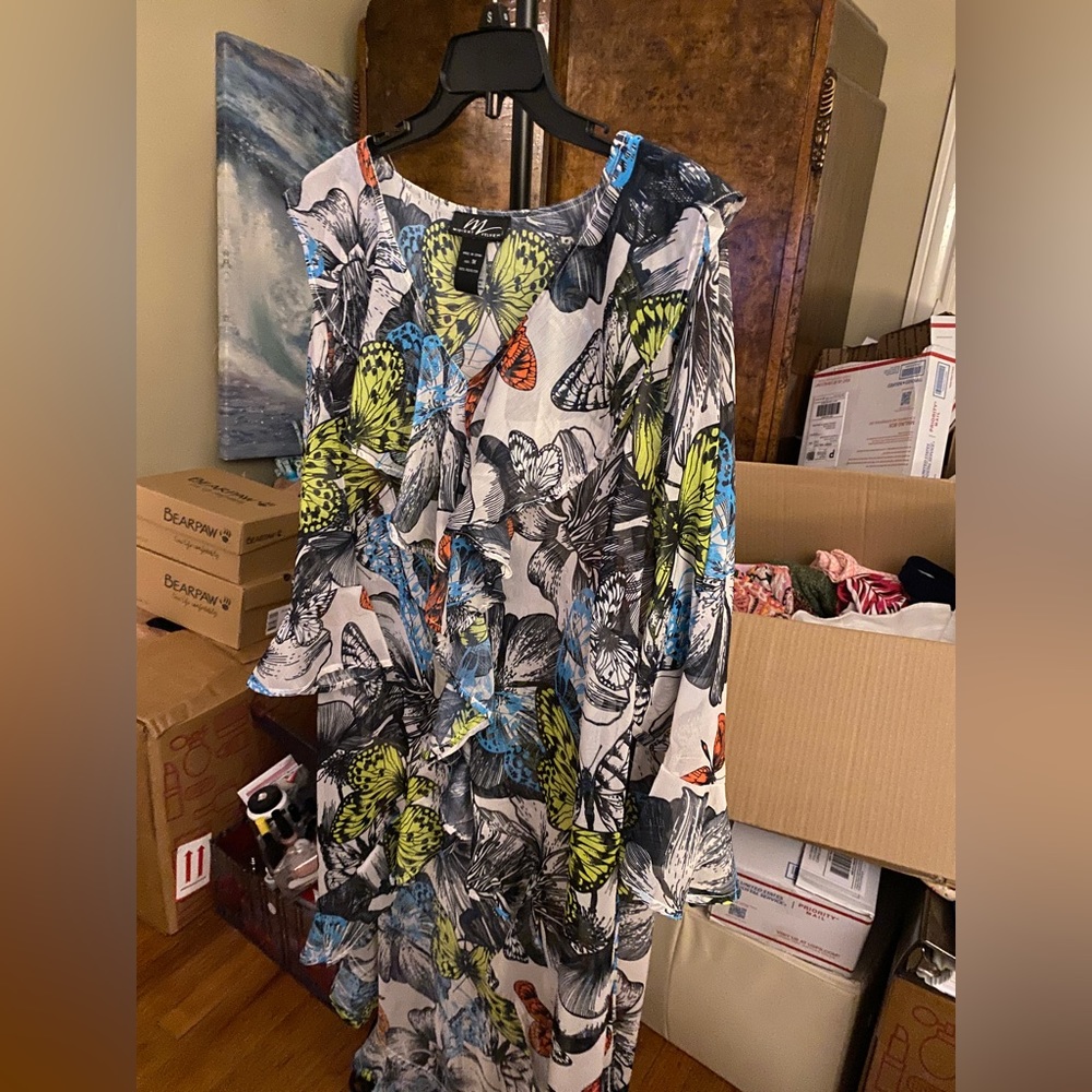 High-Low blouse - Picture 2 of 3